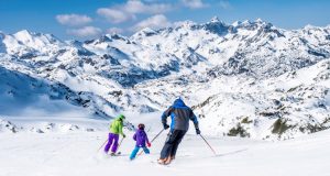 French Skiing Holidays