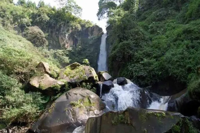 Coban Talun Waterfall Malang
