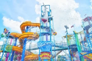 Hawai Waterpark Malang