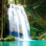 Karungan Waterfall in Tarakan, A Stunning Natural Tourist Destination