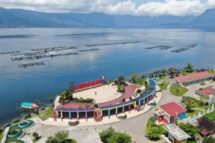 Tourist Attractions in Agam