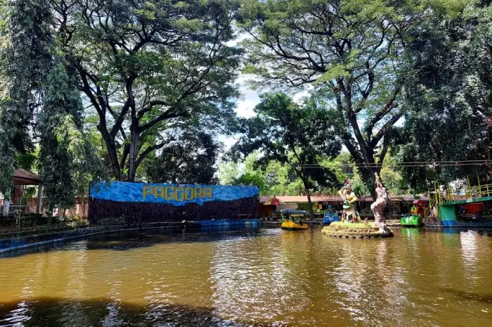 Tourist Attractions in Kediri
