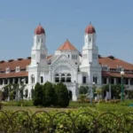 Lawang Sewu, a Historical Landmark Wrapped in Mysticism in Semarang