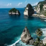 Nusa Penida Island, a Hidden Paradise in Bali with Exotic Beaches and Spiritual Tourism