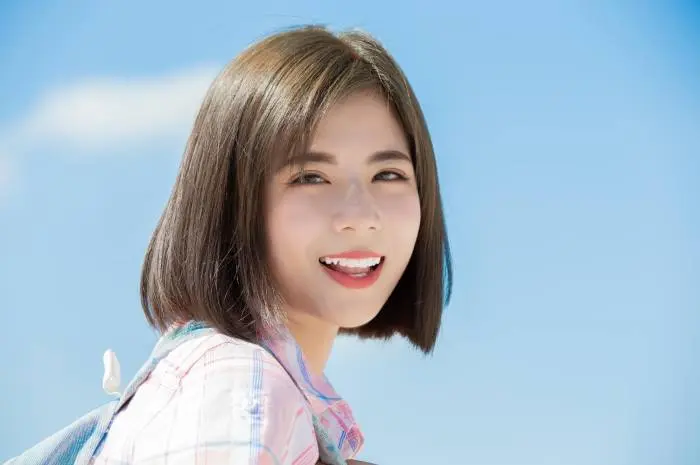 Trendy and Stylish Korean Women's Short Hairstyles