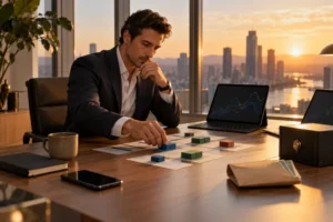 Building Contingency Plans for Income and Market Disruptions