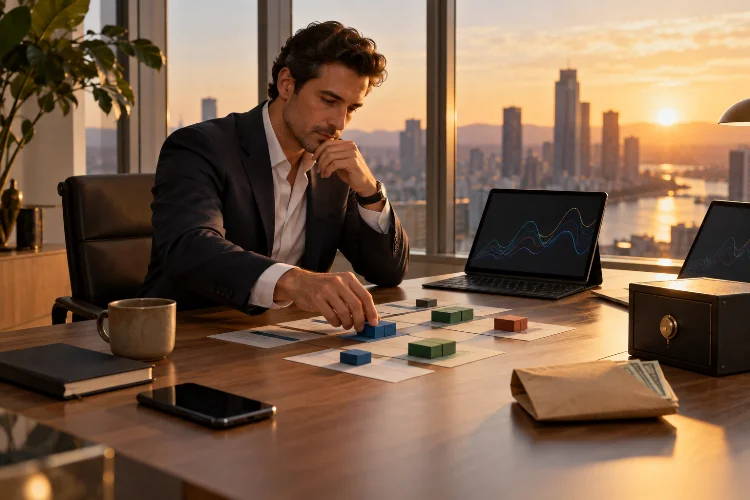 Building Contingency Plans for Income and Market Disruptions