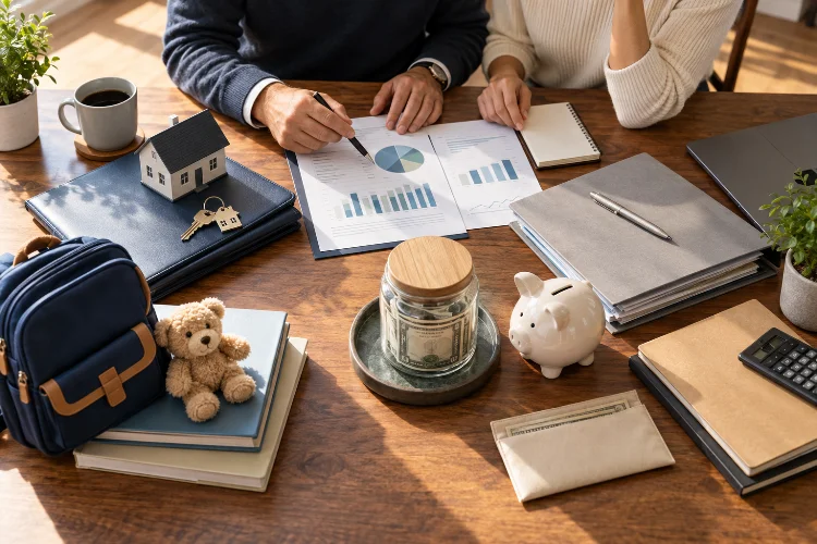 Cash Reserve Optimization for Complex Personal Financial Plans
