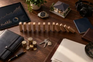 Identifying Hidden Risks Across Complex Household Balance Sheets