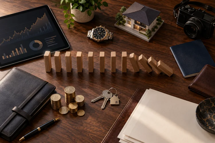 Identifying Hidden Risks Across Complex Household Balance Sheets