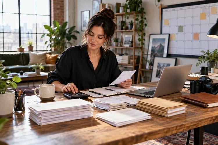 Managing Irregular Income With Advanced Cash Flow Strategies
