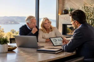 Managing Pension Tax Exposure Before and During Retirement