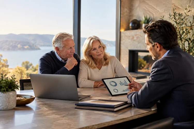 Managing Pension Tax Exposure Before and During Retirement
