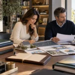Multi-Year Tax Planning for Complex Household Income Streams