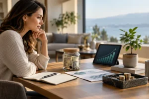 Optimizing Household Liquidity Without Sacrificing Investment Growth